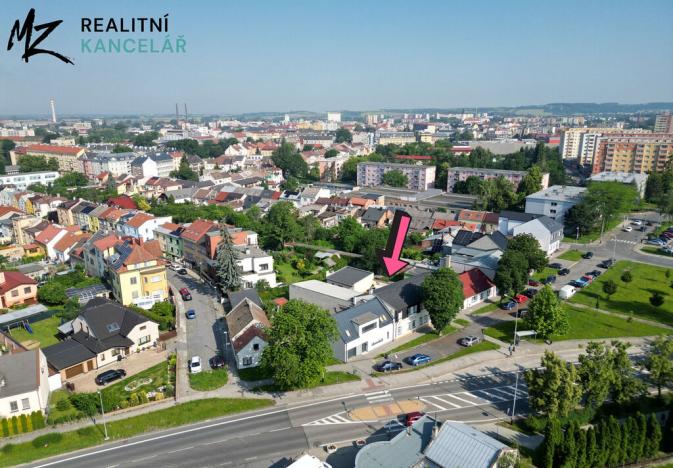 Prodej komerční, Přerov - Přerov I-Město, 9. května, 608 m2