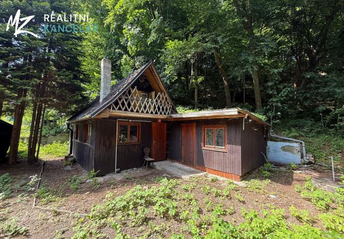 Prodej chaty, Odry - Klokočůvek, 40 m2