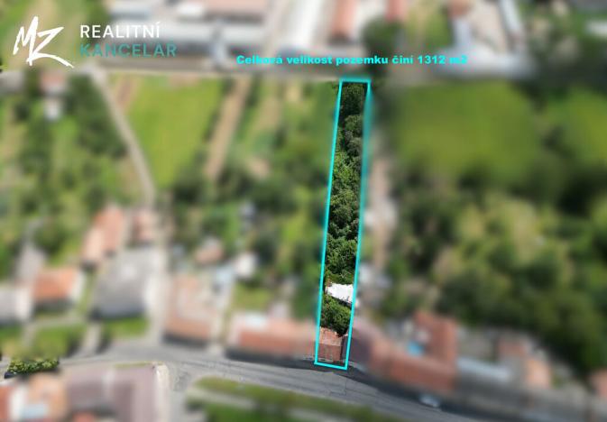 Prodej bytu, Klenovice na Hané, 1312 m2