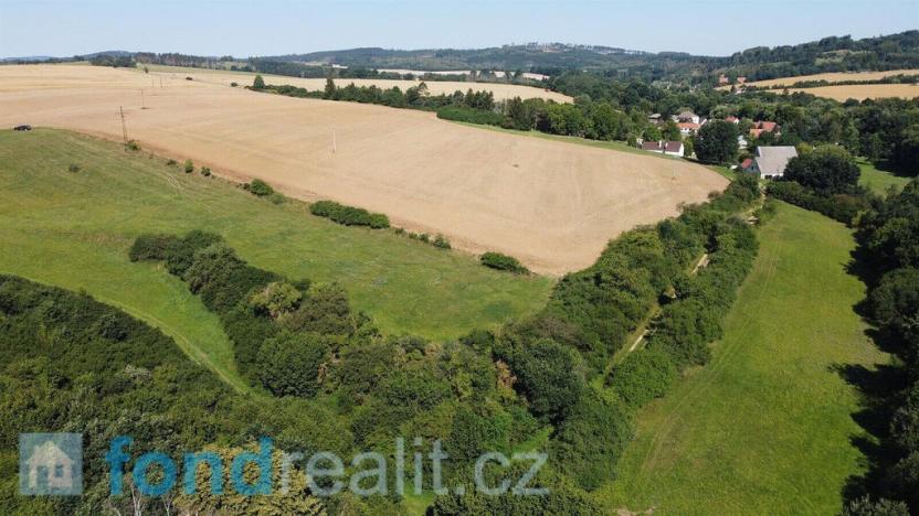 Prodej pozemku, Písečné - Modletice, 11272 m2