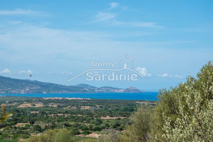 Prodej bytu 1+1, Badesi, Sardinie, Itálie, 40 m2