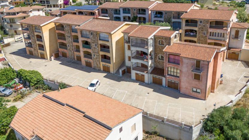 Prodej bytu 1+1, Badesi, Sardinie, Itálie, 50 m2