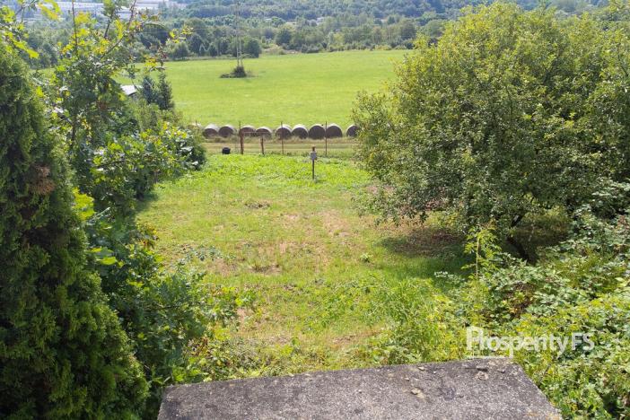 Prodej zahrady, Chlumec - Střížovice, 549 m2