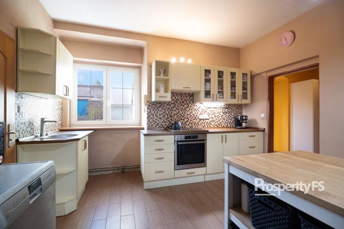 Prodej rodinného domu, Kladno - Kročehlavy, Unhošťská, 229 m2