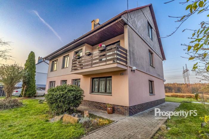 Prodej rodinného domu, Sosnová, 235 m2