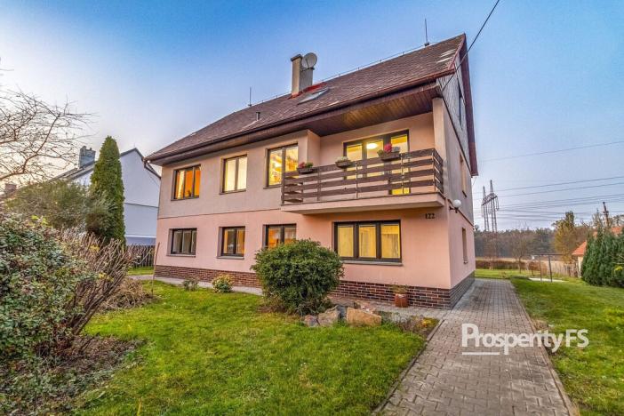 Prodej rodinného domu, Sosnová, 235 m2