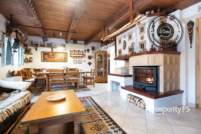 Prodej rodinného domu, Broumy, Osadní, 151 m2