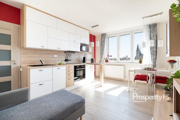 Prodej bytu 3+kk, Louny, Kosmonautů, 51 m2