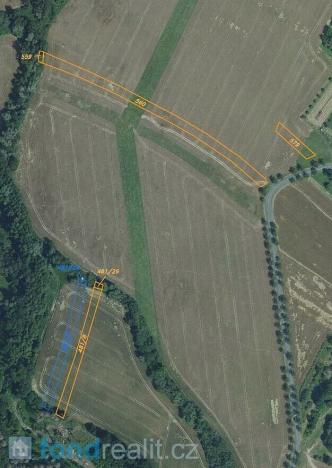 Prodej pozemku, Kostelany - Lhotka, 13279 m2