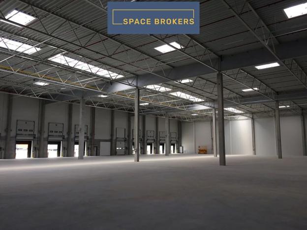 Pronájem skladu, Stříbro, 21000 m2