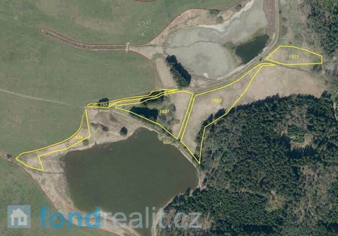 Prodej pozemku, Chodský Újezd, 20264 m2