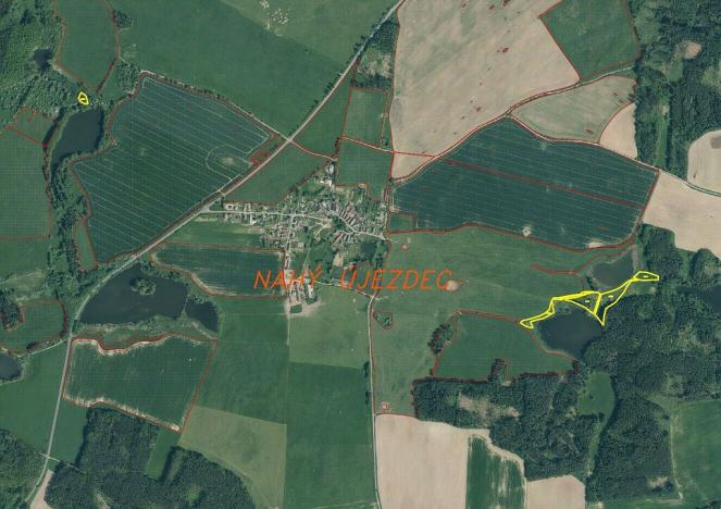 Prodej pozemku, Chodský Újezd, 20264 m2