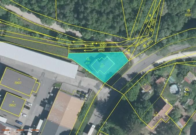 Dražba rodinného domu, Zlín, 75 m2