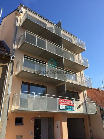 Pronájem bytu 2+kk, České Budějovice - České Budějovice 3, J. Š. Baara, 64 m2