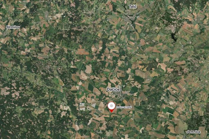 Prodej pozemku, Peč - Urbaneč, 19262 m2