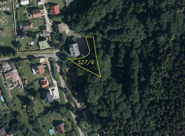 Prodej pozemku, Svoboda nad Úpou, 947 m2