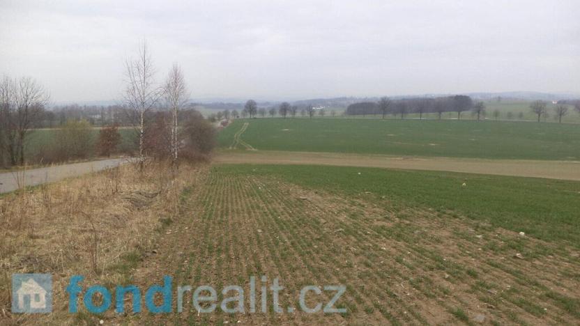 Prodej pozemku, Pohnánec, 4027 m2