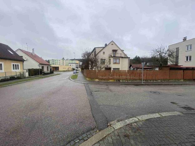 Prodej pozemku, Zliv, 149 m2