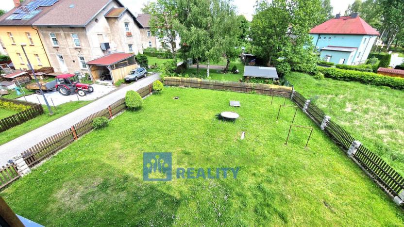 Prodej činžovního domu, Žacléř, J. A. Komenského, 340 m2