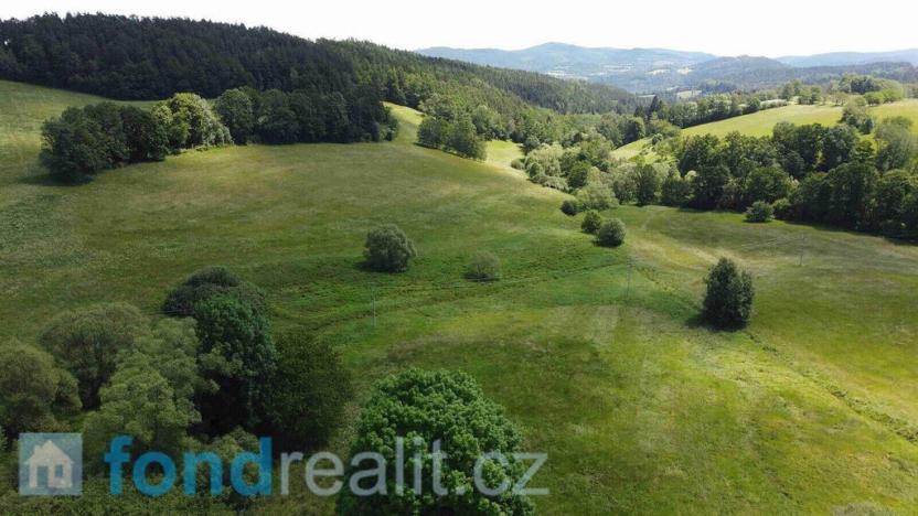 Prodej pozemku, Hartmanice, 5270 m2