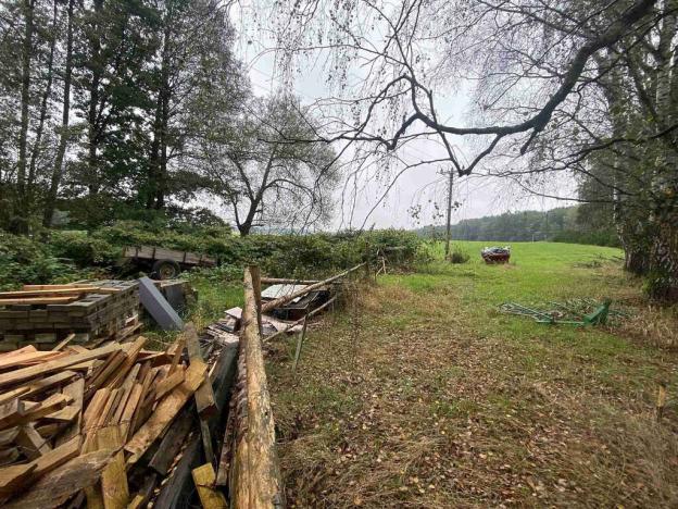 Prodej pozemku, Borovany, 1647 m2