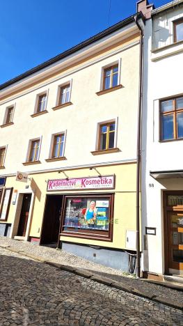 Pronájem obchodního prostoru, Trutnov - Vnitřní Město, Pražská, 46 m2