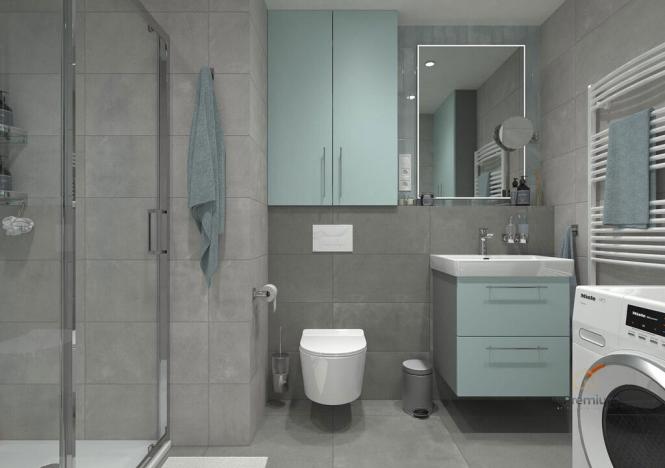 Prodej bytu 2+kk, Plzeň, 51 m2