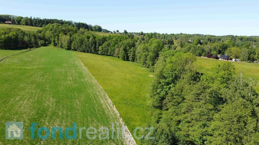 Prodej pole, Staré Křečany, 50580 m2
