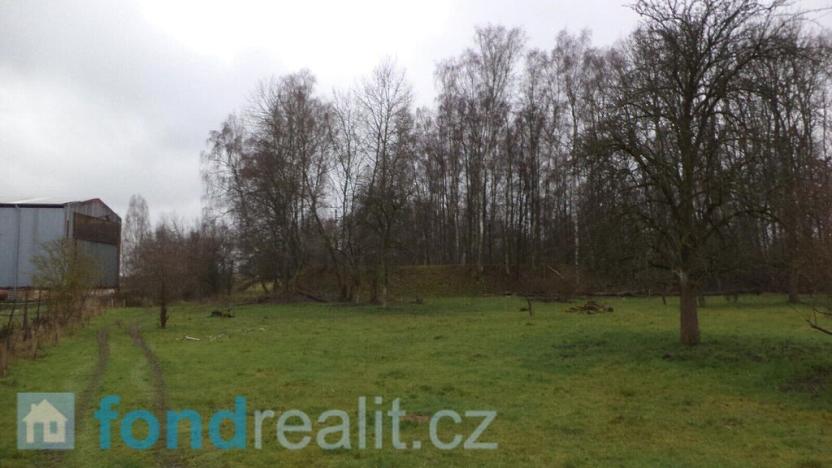 Prodej pozemku, Cvikov, 1017 m2