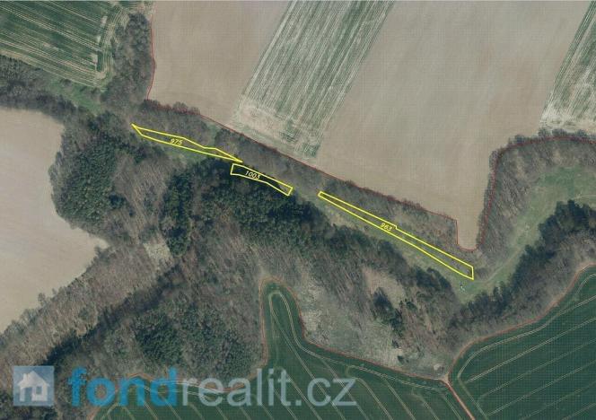 Prodej pozemku, Tachov, 3829 m2