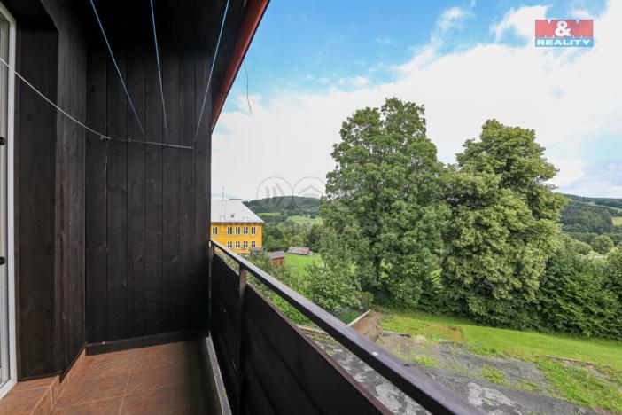 Prodej bytu 2+1, Čachrov, 70 m2