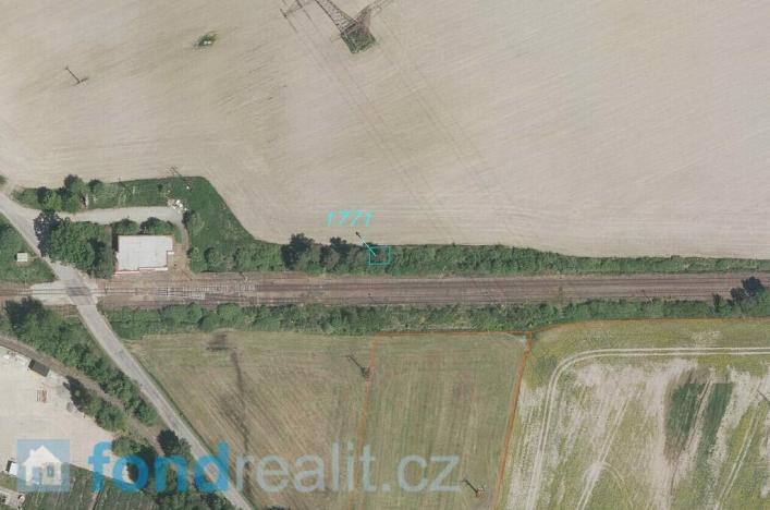 Prodej pozemku, Dříteň - Chvalešovice, 17515 m2