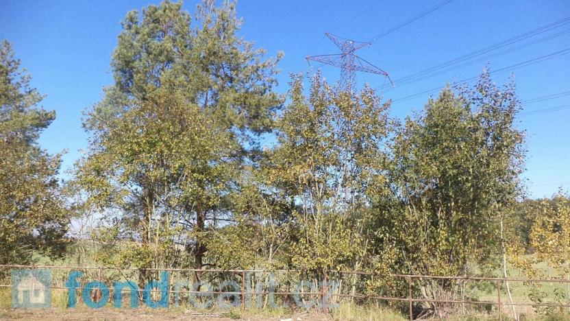 Prodej pozemku, Dříteň - Chvalešovice, 17515 m2