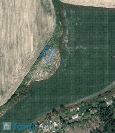 Prodej pozemku, Ledenice, 108 m2