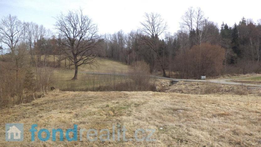 Prodej pozemku, Benešov nad Černou - Děkanské Skaliny, 2337 m2