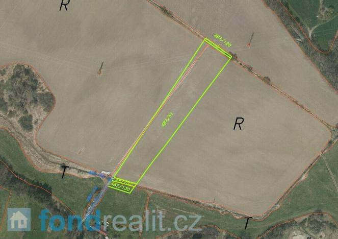 Prodej pozemku, Čejetice - Sudoměř, 62047 m2