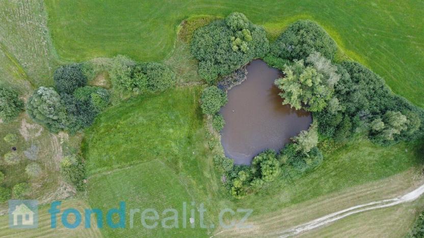 Prodej pozemku, Střítež - Kaplice-nádraží, 11913 m2