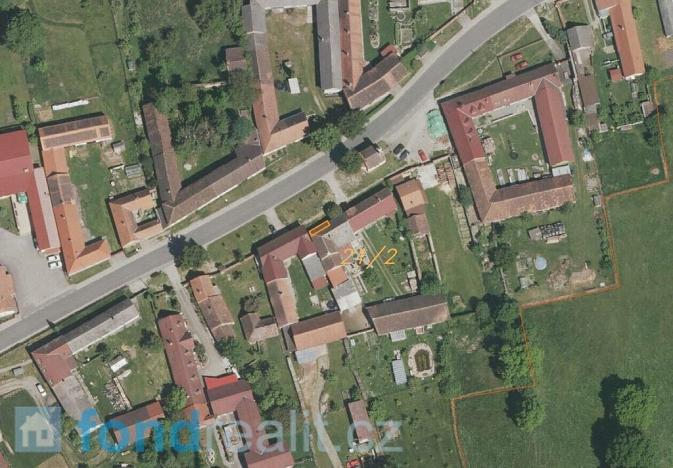 Prodej zahrady, Dříteň, 12 m2