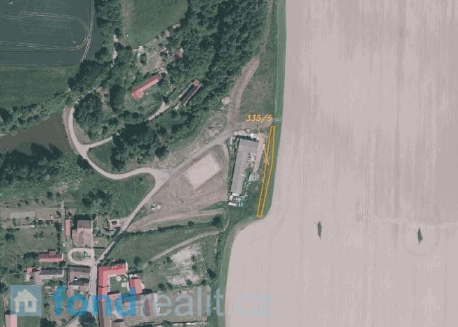 Prodej pole, Temešvár, 374 m2