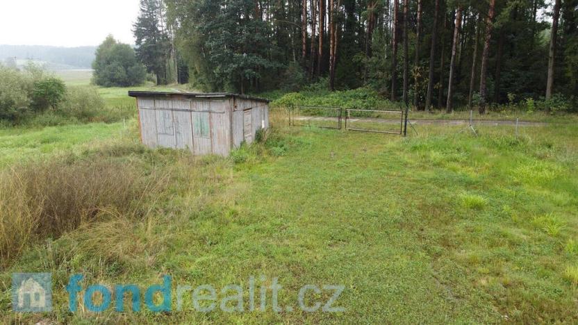 Prodej pozemku, Kaplice, 4301 m2