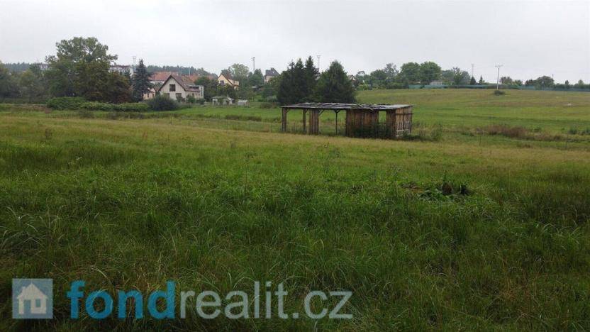 Prodej pozemku, Kaplice, 4301 m2