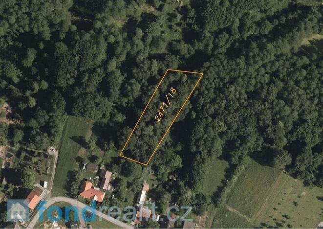 Prodej pozemku, Dětmarovice, 2629 m2