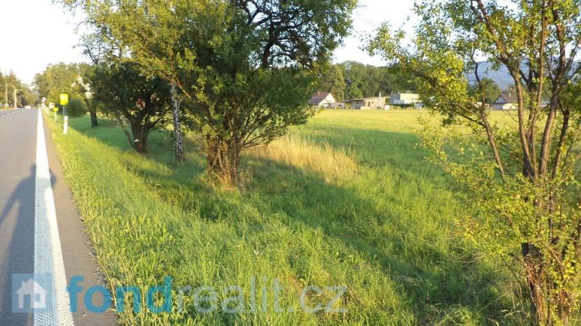 Prodej pozemku, Ropice, 694 m2