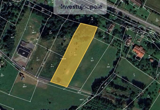 Prodej louky, Hošťálkovy - Vraclávek, 3227 m2