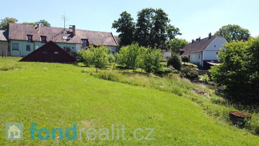 Prodej pole, Pluhův Žďár, 2921 m2