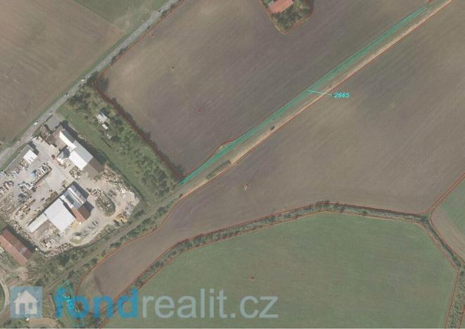 Prodej pozemku, Bystřice pod Hostýnem, 2273 m2