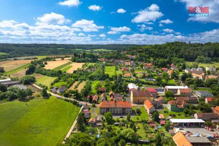 Prodej rodinného domu, Domoušice, 110 m2