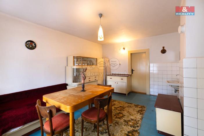 Prodej rodinného domu, Domoušice, 110 m2