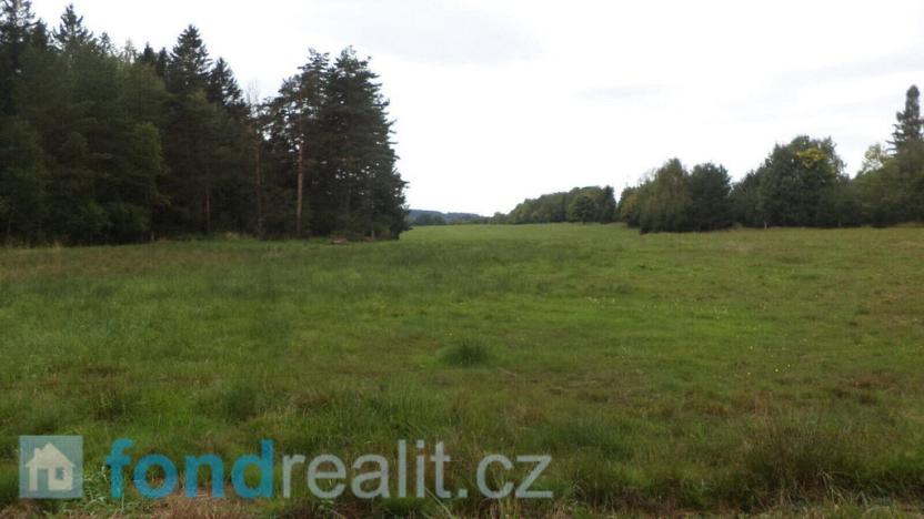 Prodej pozemku, Nová Bystřice - Artolec, 2073 m2