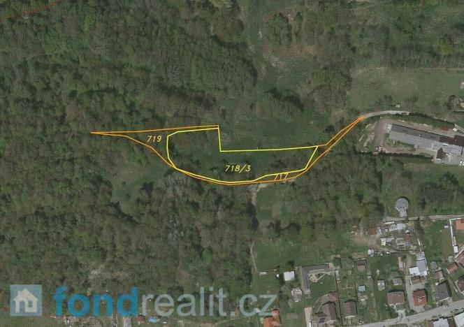 Prodej pozemku, Chlum u Třeboně, 29835 m2